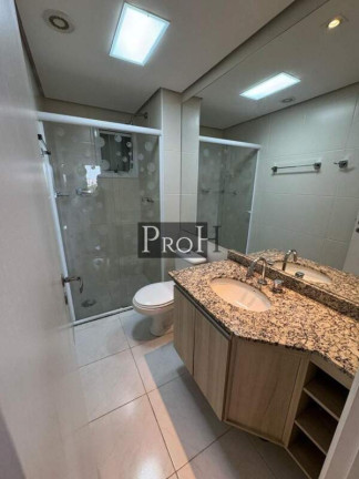 Imagem Apartamento com 2 Quartos à Venda, 70 m² em Vila Valparaíso - Santo André