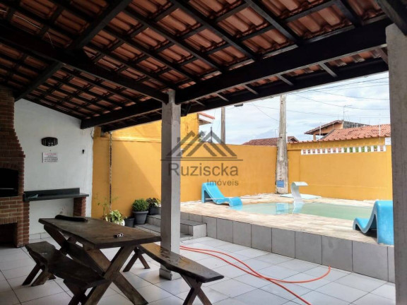 Imagem Casa com 3 Quartos à Venda, 260 m² em Balneario Gaivotas - Itanhaém
