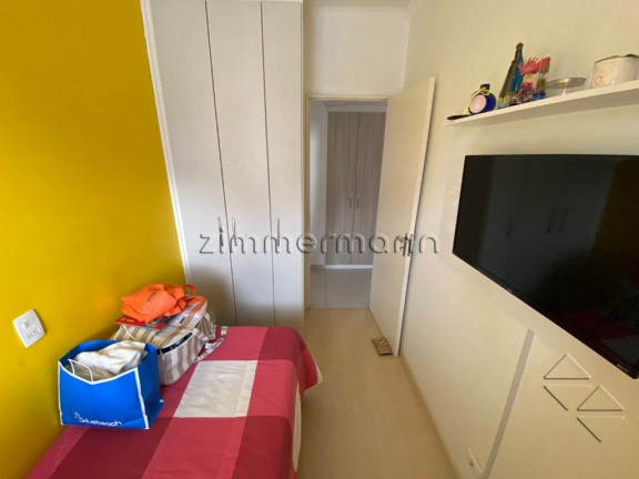 Imagem Apartamento com 3 Quartos à Venda, 115 m² em Chacara Inglesa - São Paulo