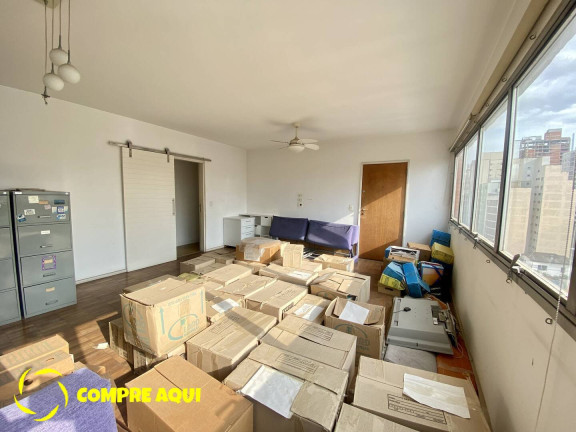 Imagem Apartamento com 3 Quartos à Venda, 121 m² em Perdizes - São Paulo