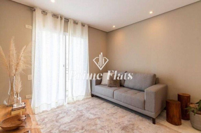 Imagem Apartamento com 1 Quarto à Venda, 40 m² em Itaim Bibi - São Paulo Imagem Apartamento com 1 Quarto à Venda, 40 m² em Itaim Bibi - São Paulo