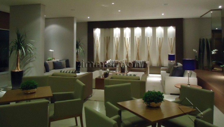 Imagem Apartamento com 1 Quarto à Venda, 71 m² em Brooklin - São Paulo