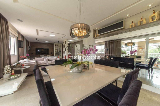 Imagem Apartamento com 3 Quartos à Venda, 186 m² em Santa Paula - São Caetano Do Sul