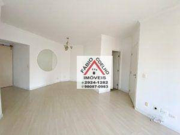 Imagem Apartamento com 3 Quartos à Venda, 116 m² em Brooklin - São Paulo