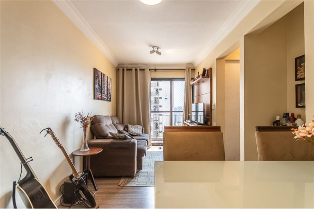 Imagem Apartamento com 2 Quartos à Venda, 52 m² em Vila Siqueira (zona Norte) - São Paulo Imagem Apartamento com 2 Quartos à Venda, 52 m² em Vila Siqueira (zona Norte) - São Paulo