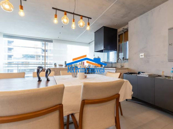 Imagem Apartamento com 3 Quartos à Venda, 167 m² em Jardim Das Acácias - São Paulo