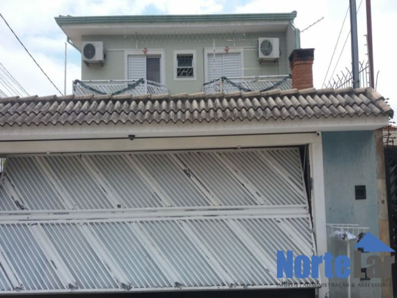 Imagem Sobrado com 3 Quartos à Venda, 200 m² em Vila Constança - São Paulo