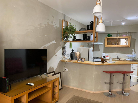 Apartamento com 1 Quarto à Venda, 55 m² em Alphaville Centro Industrial E Empresarial/alphaville. - Barueri