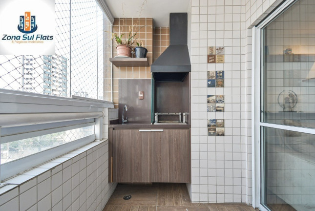 Imagem Apartamento com 3 Quartos à Venda, 80 m² em Vila Gumercindo - São Paulo Imagem Apartamento com 3 Quartos à Venda, 80 m² em Vila Gumercindo - São Paulo