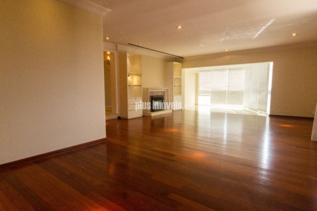 Imagem Apartamento com 4 Quartos à Venda, 320 m² em Morumbi - São Paulo