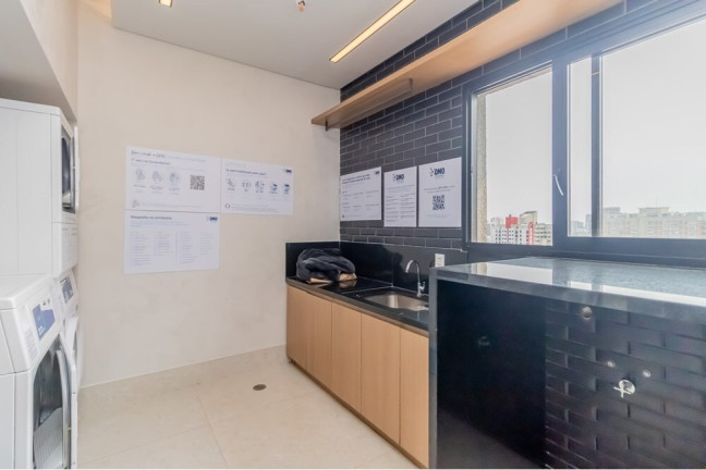 Imagem Apartamento com 1 Quarto à Venda, 21 m² em Vila Clementino - São Paulo