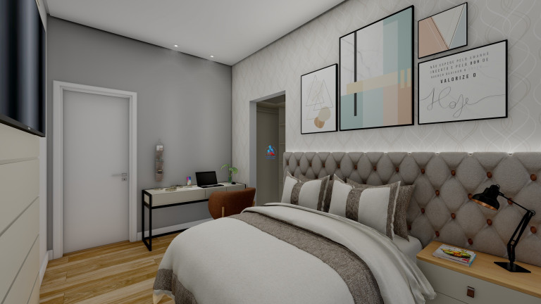 Imagem Casa com 3 Quartos à Venda, 254 m² em Condomínio Residencial Euroville Ii - Bragança Paulista Imagem Casa com 3 Quartos à Venda, 254 m² em Condomínio Residencial Euroville Ii - Bragança Paulista