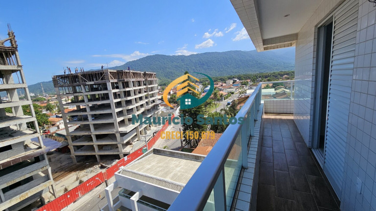 Imagem Apartamento com 2 Quartos à Venda, 77 m² em Solemar - Praia Grande