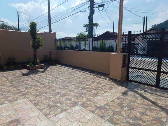 Imagem Casa com 3 Quartos à Venda, 260 m² em Itaóca - Mongaguá