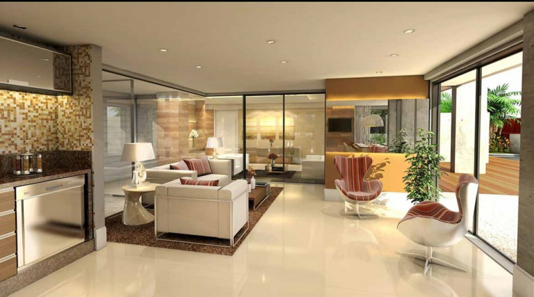 Imagem Apartamento com 3 Quartos à Venda, 98 m² em Jardim Guedala - São Paulo Imagem Apartamento com 3 Quartos à Venda, 98 m² em Jardim Guedala - São Paulo
