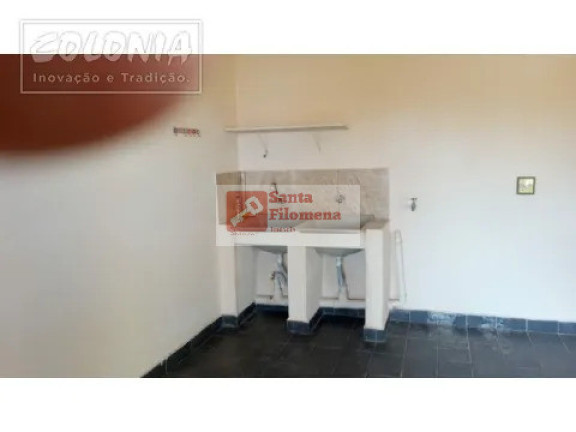 Imagem Casa com 2 Quartos para Alugar, 220 m² em Vila Alto De Santo André - Santo André Imagem Casa com 2 Quartos para Alugar, 220 m² em Vila Alto De Santo André - Santo André