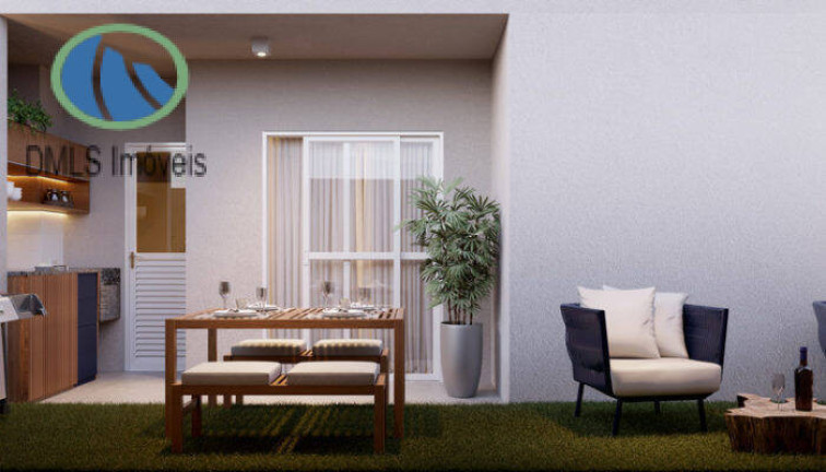 Imagem Apartamento com 2 Quartos à Venda, 47 m² em Laranjeiras - Caieiras