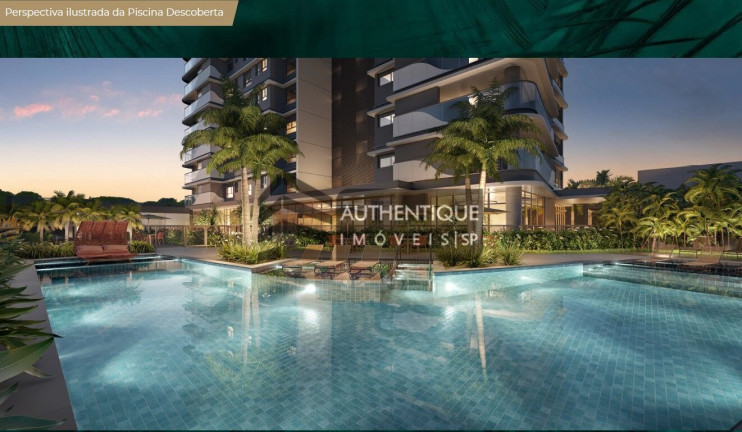 Imagem Apartamento com 4 Quartos à Venda, 244 m² em Alphaville - Barueri