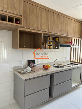 Imagem Imóvel com 2 Quartos à Venda, 55 m² em Residencial Cidades D'italia - Mogi Guaçu Imagem Imóvel com 2 Quartos à Venda, 55 m² em Residencial Cidades D'italia - Mogi Guaçu