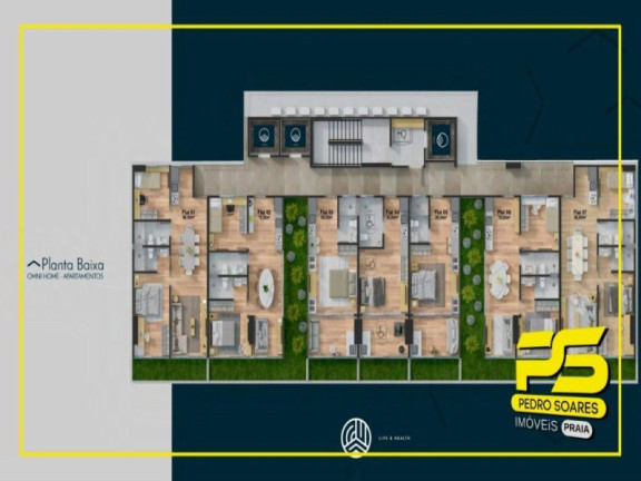 Imagem Imóvel à Venda, 3 m² em Manaíra - João Pessoa