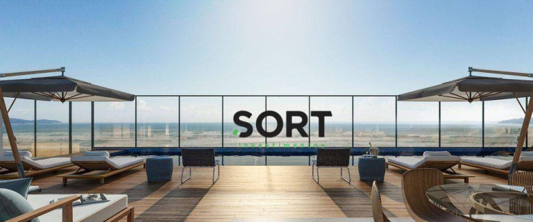 Apartamento com 3 Quartos à Venda, 172 m² em Praia Brava - Itajaí