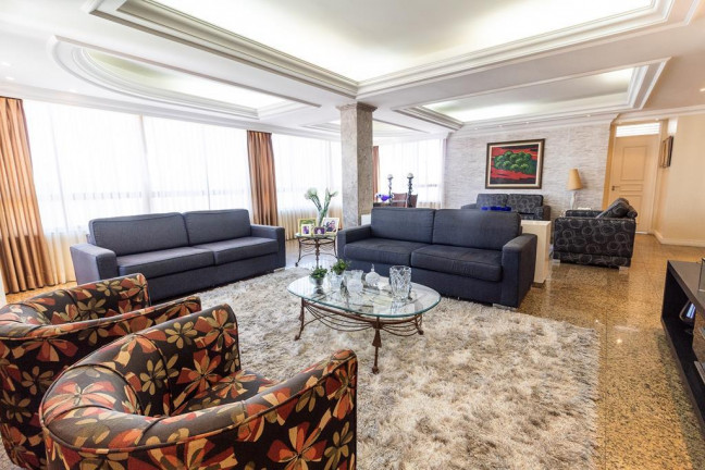 Imagem Apartamento com 4 Quartos à Venda, 247 m² em Meireles - Fortaleza
