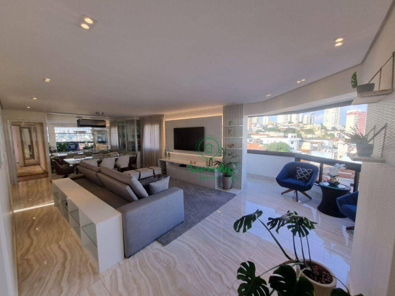 Imagem Apartamento com 3 Quartos à Venda, 147 m² em Vila Maria Alta - São Paulo Imagem Apartamento com 3 Quartos à Venda, 147 m² em Vila Maria Alta - São Paulo