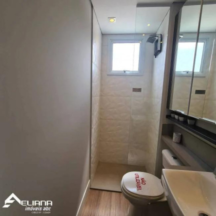 Imagem Apartamento com 2 Quartos à Venda, 42 m² em Santa Maria - Santo André