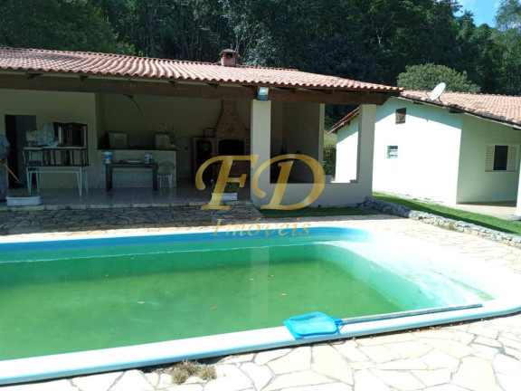 Imagem Chácara com 3 Quartos à Venda, 35.000 m² em Rio Acima - Mairiporã
