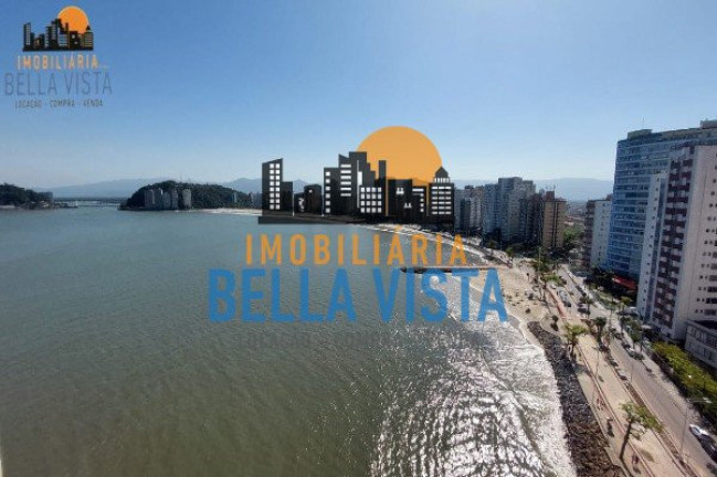 Imagem Apartamento com 2 Quartos à Venda, em Itararé - São Vicente Imagem Apartamento com 2 Quartos à Venda, em Itararé - São Vicente