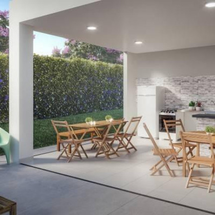 Imagem Apartamento com 2 Quartos à Venda, 50 m² em Chácaras Dona Gê - Goiânia Imagem Apartamento com 2 Quartos à Venda, 50 m² em Chácaras Dona Gê - Goiânia