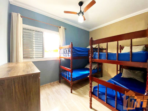 Apartamento com 2 Quartos à Venda, 42 m² em Itaguá - Ubatuba