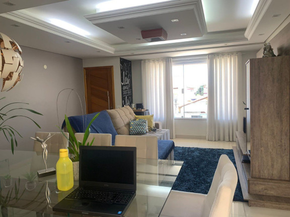 Imagem Casa com 3 Quartos à Venda, 194 m² em Demarchi - São Bernardo Do Campo