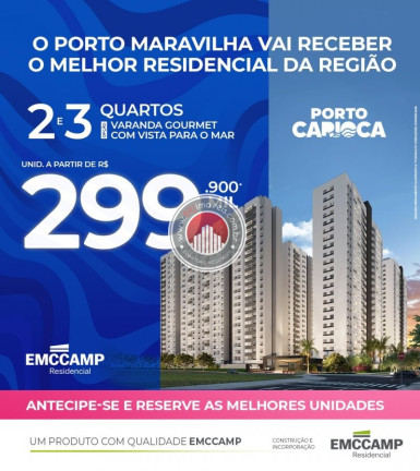 Imagem Apartamento com 2 Quartos à Venda, 47 m² em Santo Cristo - Rio De Janeiro Imagem Apartamento com 2 Quartos à Venda, 47 m² em Santo Cristo - Rio De Janeiro