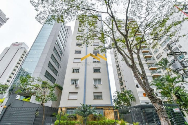 Imagem Apartamento com 3 Quartos à Venda, 180 m² em Jardim Paulista - São Paulo