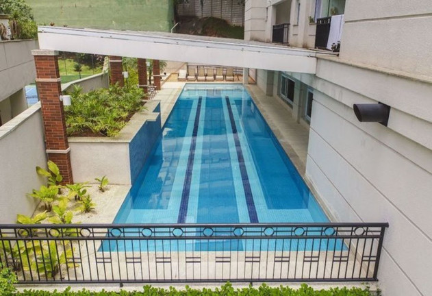 Imagem Apartamento com 1 Quarto à Venda, 58 m² em Morumbi - São Paulo Imagem Apartamento com 1 Quarto à Venda, 58 m² em Morumbi - São Paulo