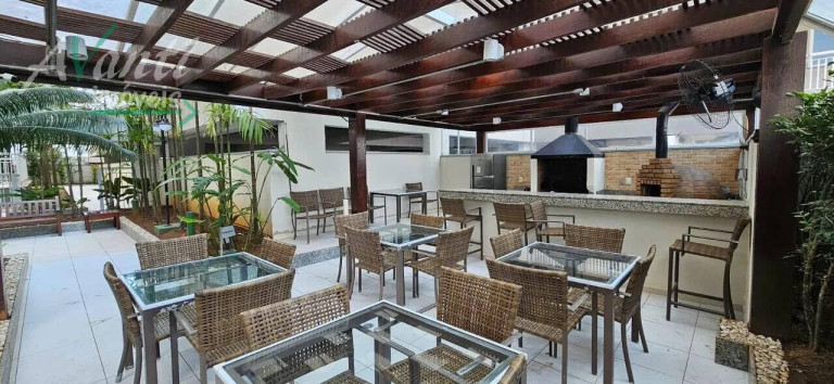 Imagem Apartamento com 2 Quartos à Venda, 57 m² em Vila Matias - Santos Imagem Apartamento com 2 Quartos à Venda, 57 m² em Vila Matias - Santos