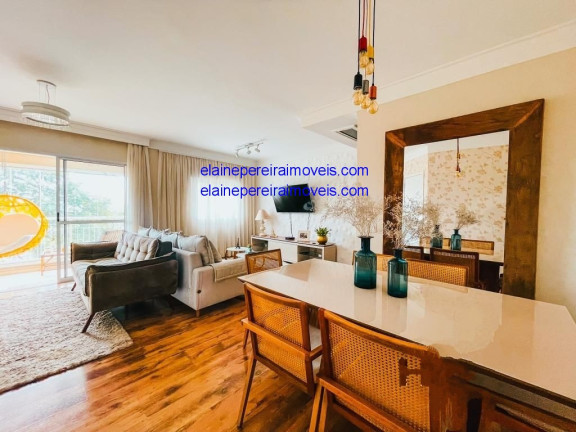 Imagem Apartamento com 3 Quartos à Venda, 108 m² em Vila Pirajussara - São Paulo