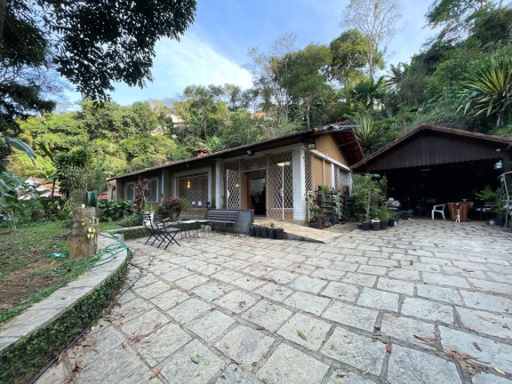 Imagem Casa com 3 Quartos à Venda, 177 m² em Granja Florestal - Teresópolis Imagem Casa com 3 Quartos à Venda, 177 m² em Granja Florestal - Teresópolis