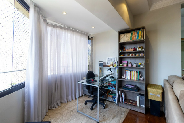 Imagem Apartamento com 3 Quartos à Venda, 110 m² em Campo Belo - São Paulo Imagem Apartamento com 3 Quartos à Venda, 110 m² em Campo Belo - São Paulo