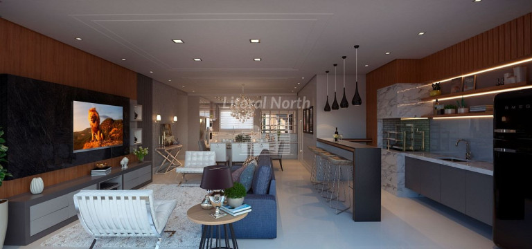 Imagem Apartamento com 4 Quartos à Venda, 167 m² em Centro - Balneário Camboriú