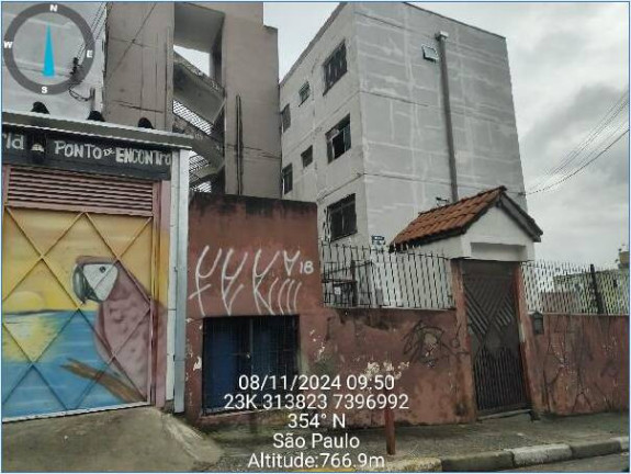 Apartamento com 2 Quartos à Venda, 52 m² em Conjunto Habitacional Presidente Castelo Branco - Carapicuíba