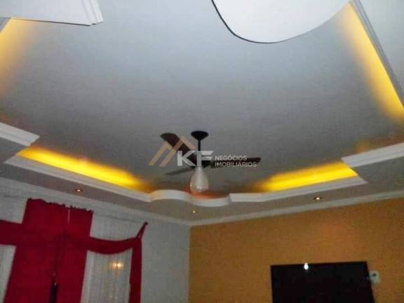 Imagem Sobrado com 3 Quartos à Venda, 160 m² em Jardim Santa Cruz - Serrana