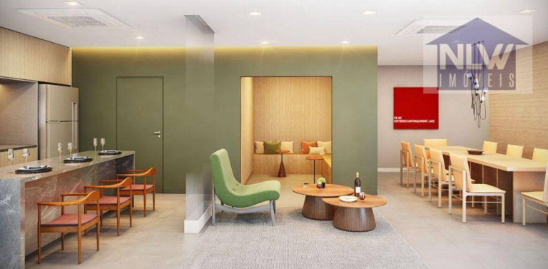 Imagem Apartamento com 3 Quartos à Venda, 81 m² em Vila Isa - São Paulo