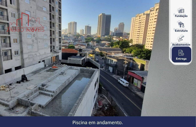 Imagem Apartamento com 3 Quartos à Venda, 121 m² em Vila São José (ipiranga) - São Paulo