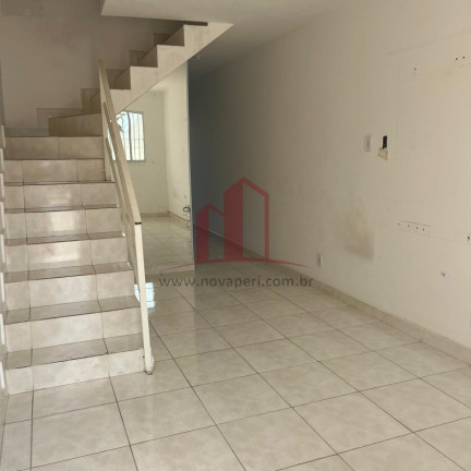 Imagem Sobrado com 2 Quartos à Venda,  em Residencial Santo Antonio - Franco Da Rocha