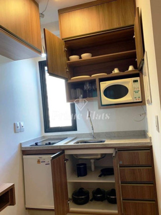 Imagem Apartamento com 1 Quarto para Alugar, 23 m² em Jardim Paulista - São Paulo