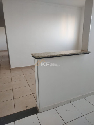 Imagem Apartamento com 2 Quartos à Venda, 50 m² em Ribeirânia - Ribeirão Preto Imagem Apartamento com 2 Quartos à Venda, 50 m² em Ribeirânia - Ribeirão Preto
