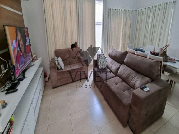 Casa de Condomínio com 3 Quartos à Venda, 200 m² em Condominio Portal Da Primavera - Sorocaba