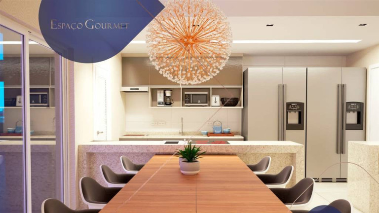 Imagem Apartamento com 2 Quartos à Venda, 63 m² em Guilhermina - Praia Grande